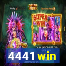 4441 win